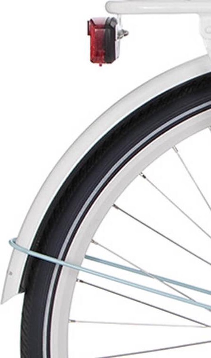 cortina spatbord achter 28 milo minor grey