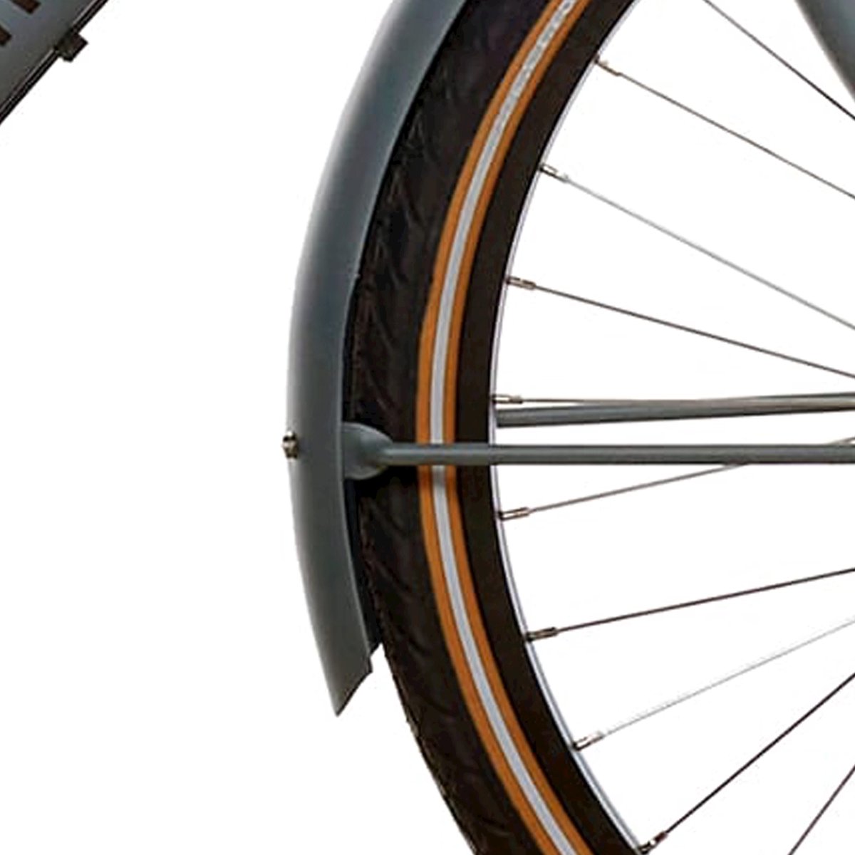 cortina spatbord voor 24 u4 mouse grey matt