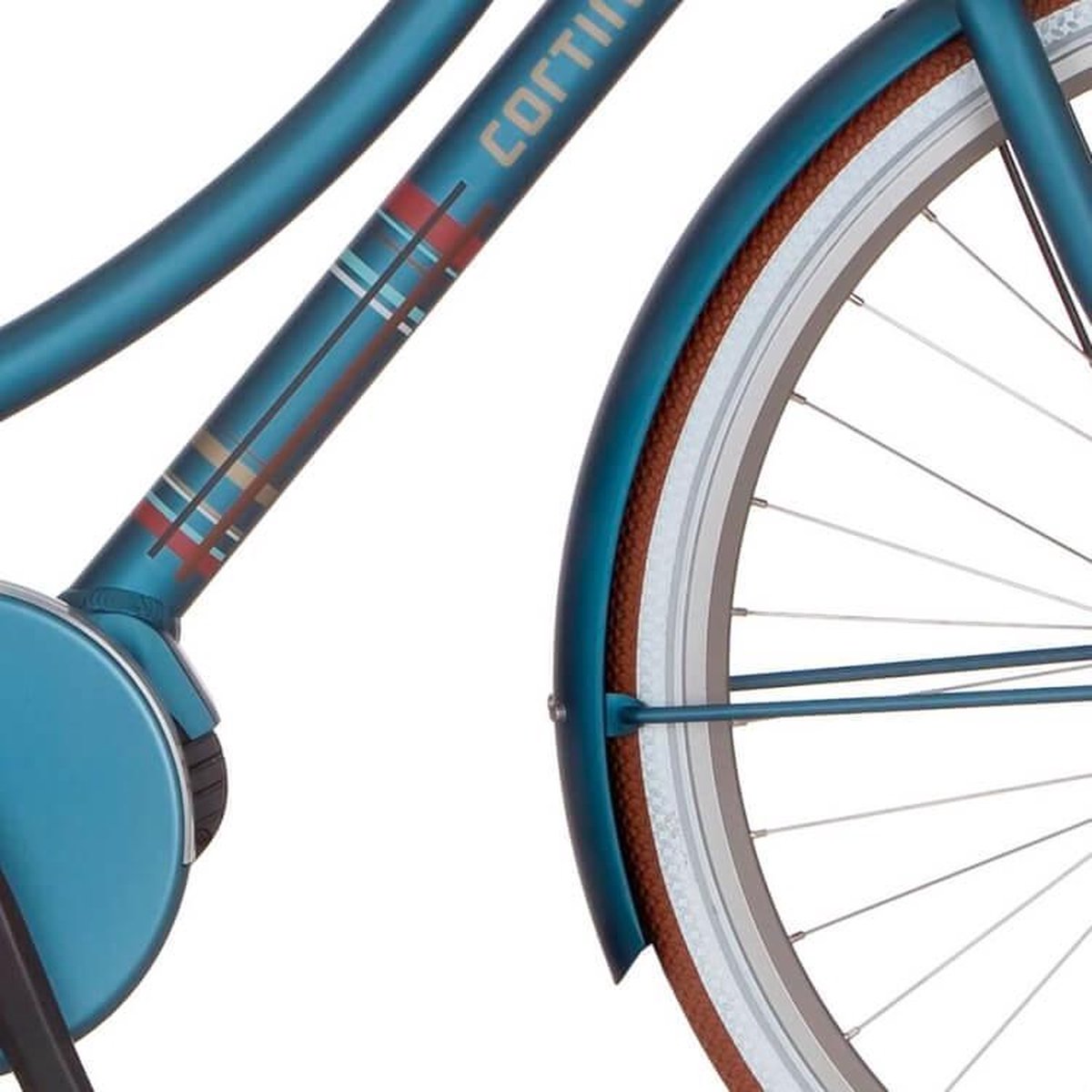 cortina spatbord voor 28 e u4 storm blue matt