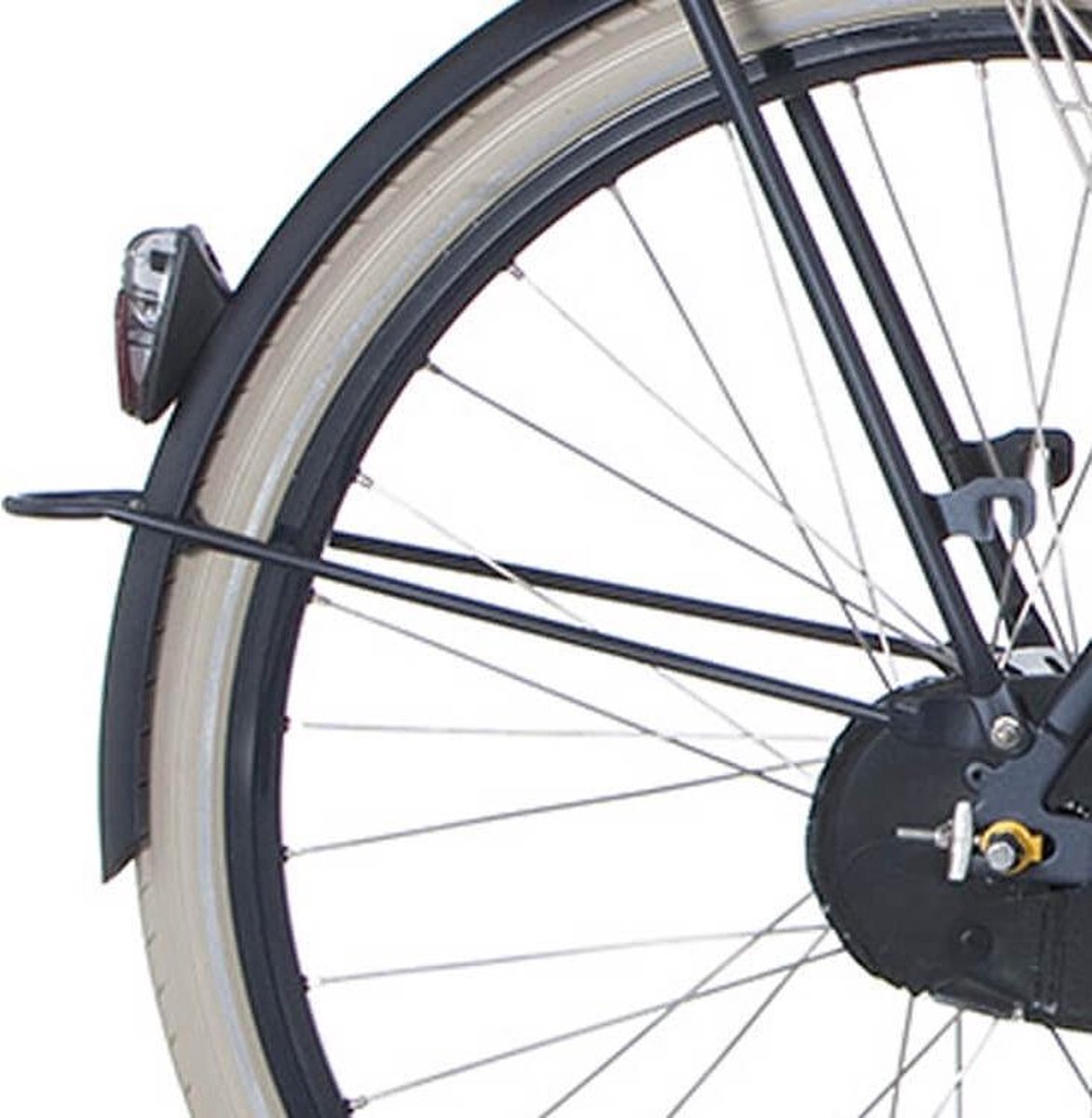 cortina spatbordstang achter 28 u4 blue matt