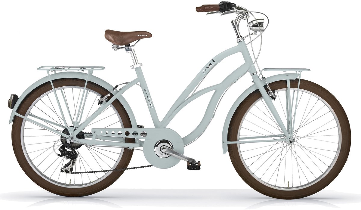 cruiser new maui woman 26 inch lichtblauw