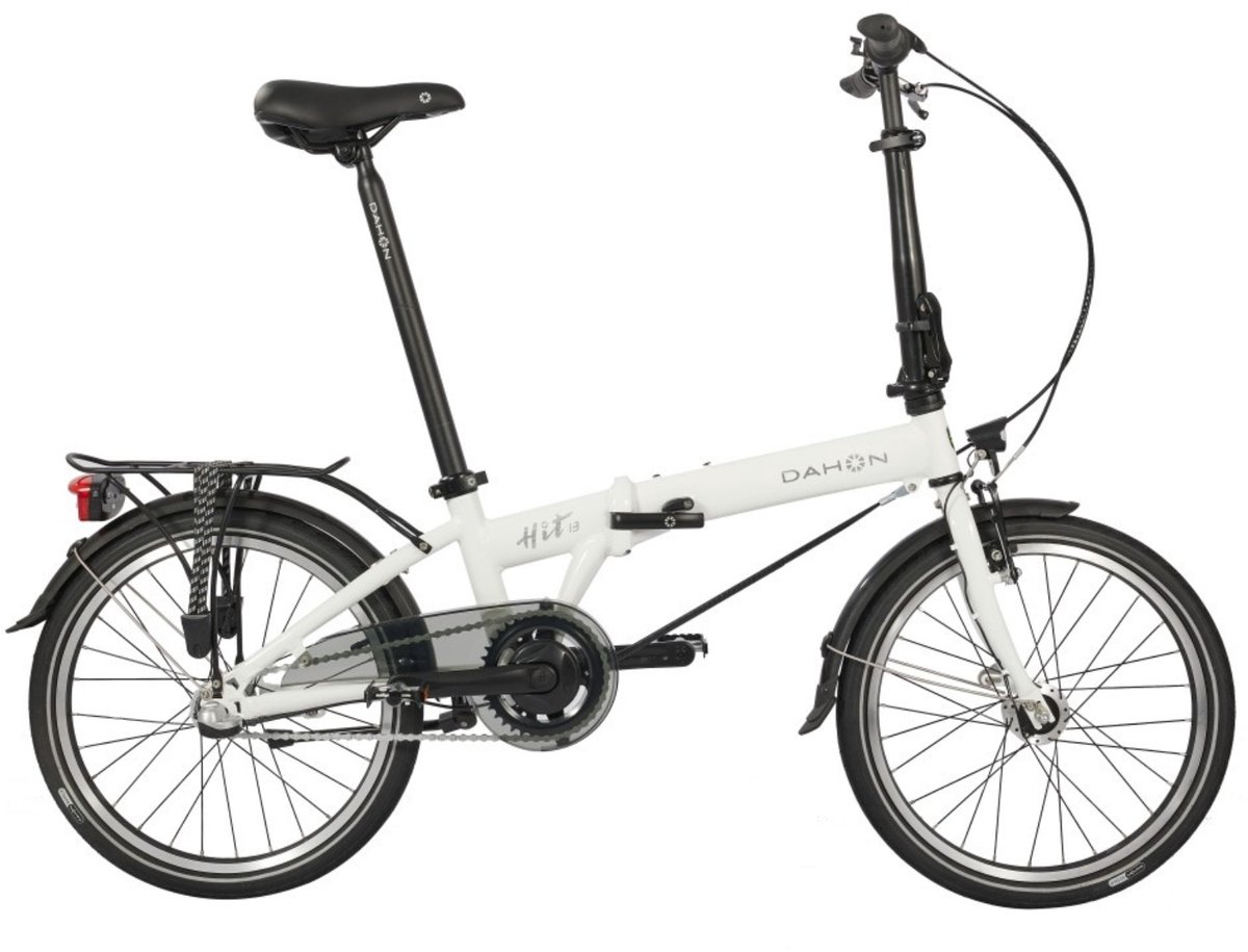 dahon hit i3 20 cloud wit vouwfiets