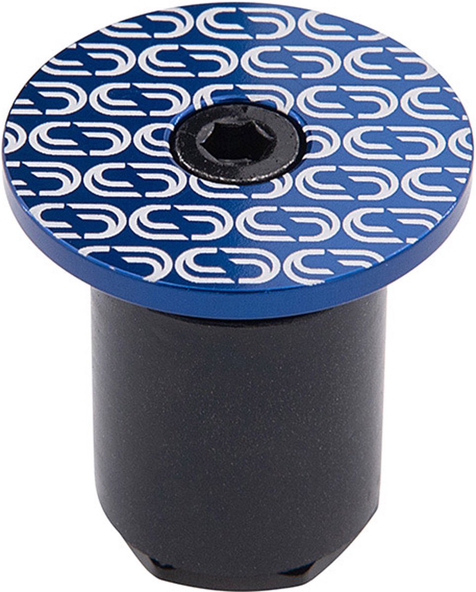 Deda Loop stuurdop blauw Fiets kopen online