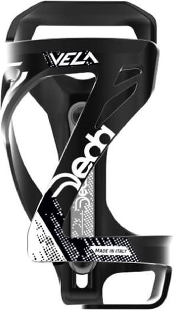 Dedacciai Bidonhouder Vela WHITE finish Bidonhouder kopen online