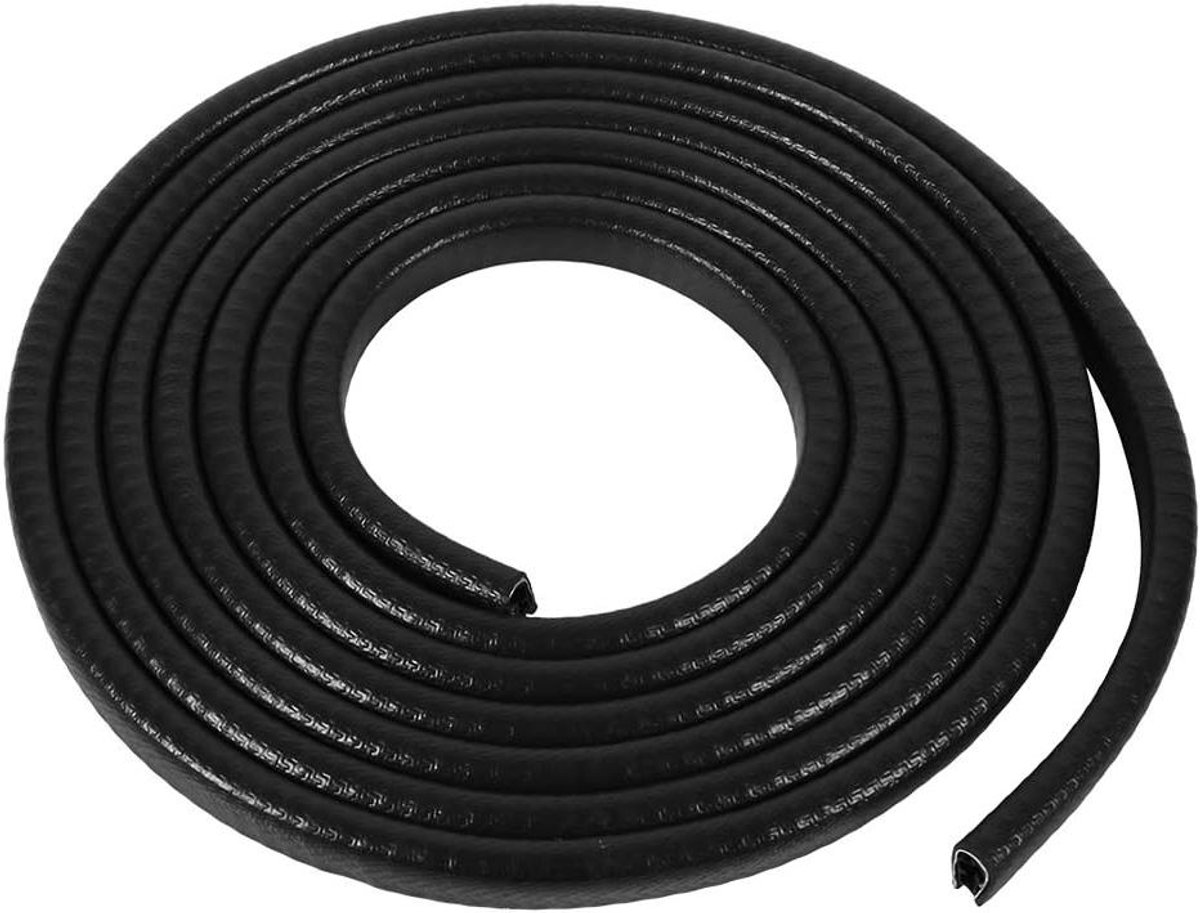 deurrand bescherming rubber truck clips vuurbestendig en duurzaam deurbescherming voor trucks en vrachtbussen