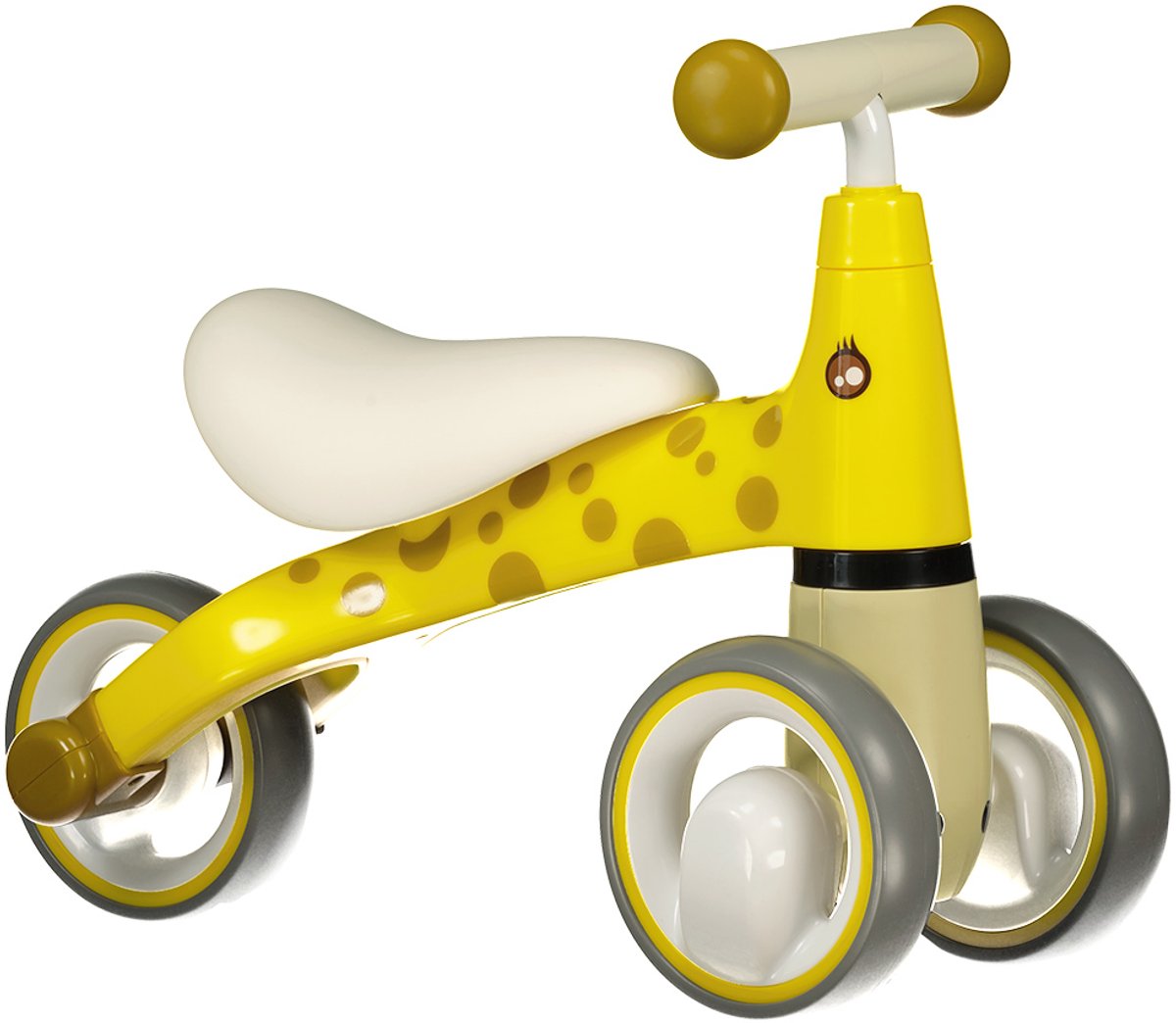 Devessport Giraffe Baby Walker Goud Buitenspeelvoertuigaccessoire kopen online