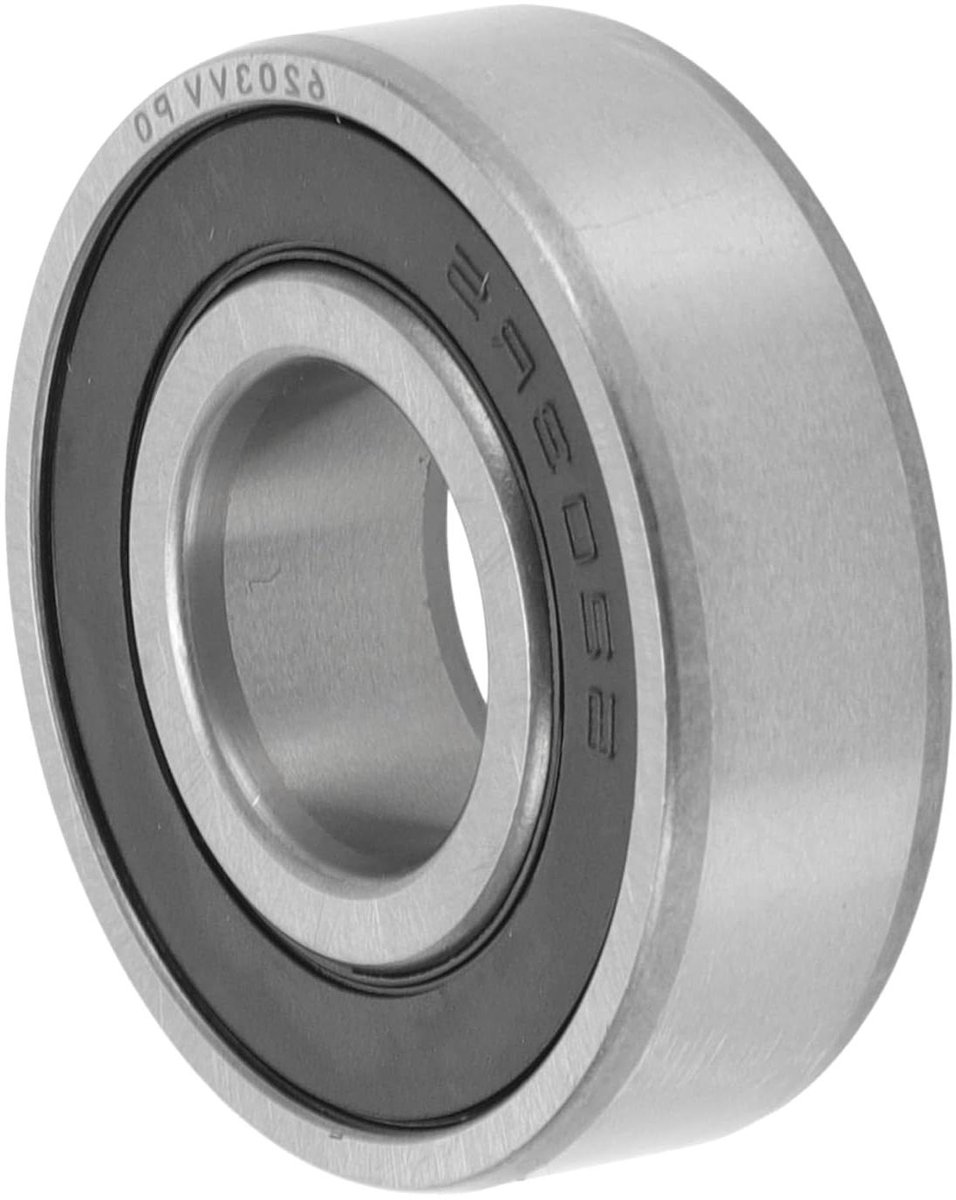 Diepe Groef Kogellagers 17x40x12mm Gesmeerde Lagers voor Scooter Skateboard Wiel Skateonderdeel kopen online