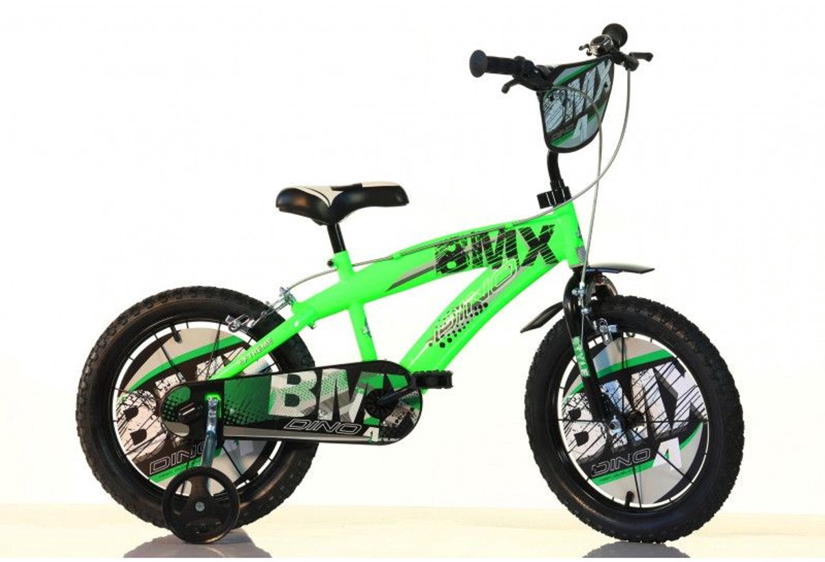 Dino Bikes Bmx 14´´ Fiets 4-6 Years Jongen Kinderfiets kopen online