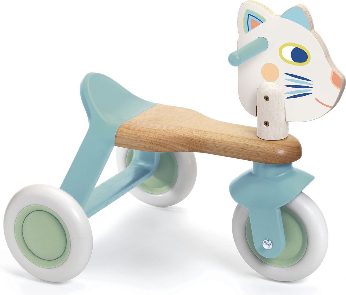 Djeco baby speelgoed BabyScooti Loopfiets kopen online