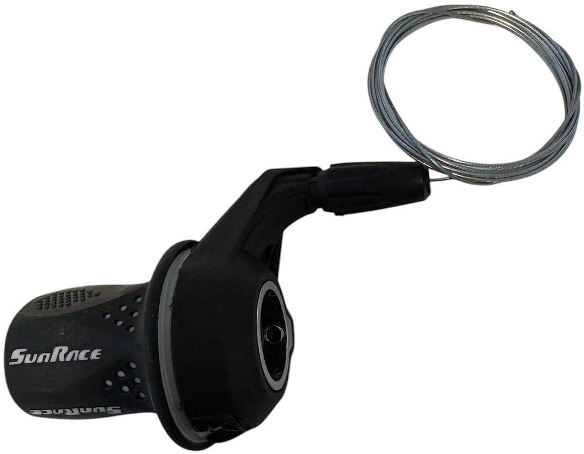 Draaiversteller Sunrace TSM21 links - 3 speed Shifter kopen online