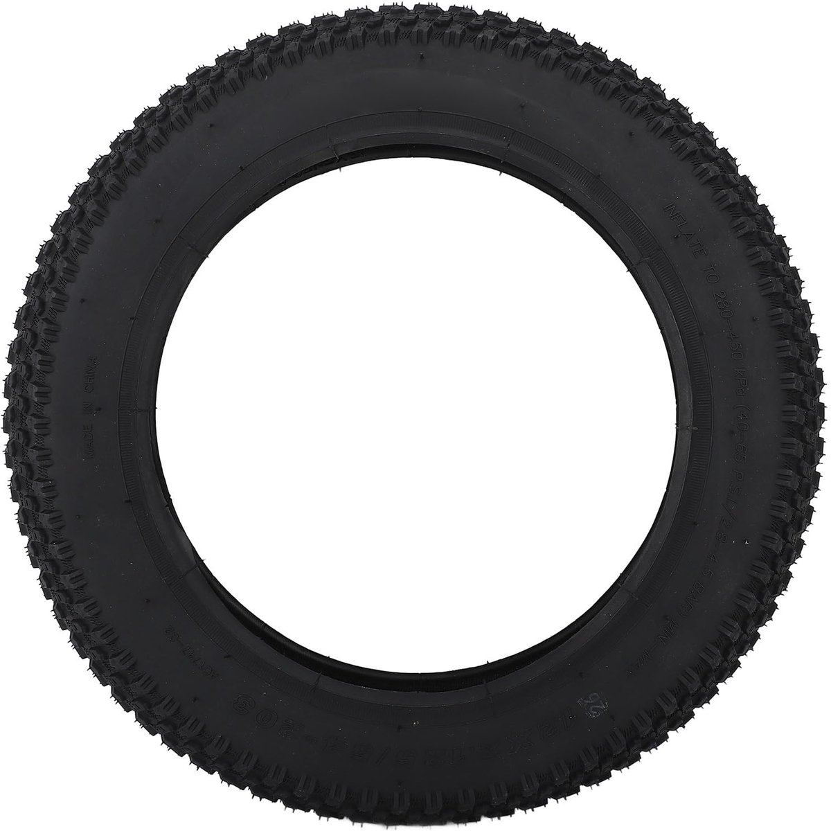 Drfeify Children's Bicycle Tyres, 12 x 2.125 Inches, Rubber Tyres, Replacement Accessories, Outdoor Tyres for Mountain Bike and Children's Road Bike Skateonderdeel kopen online