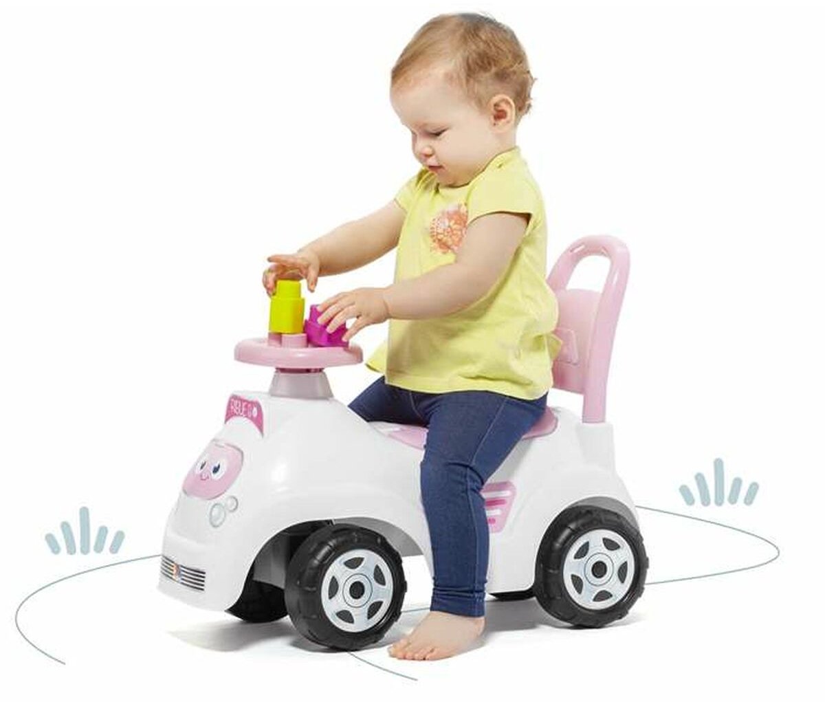 Driewieler Moltó Buitenspeelvoertuigaccessoire kopen online