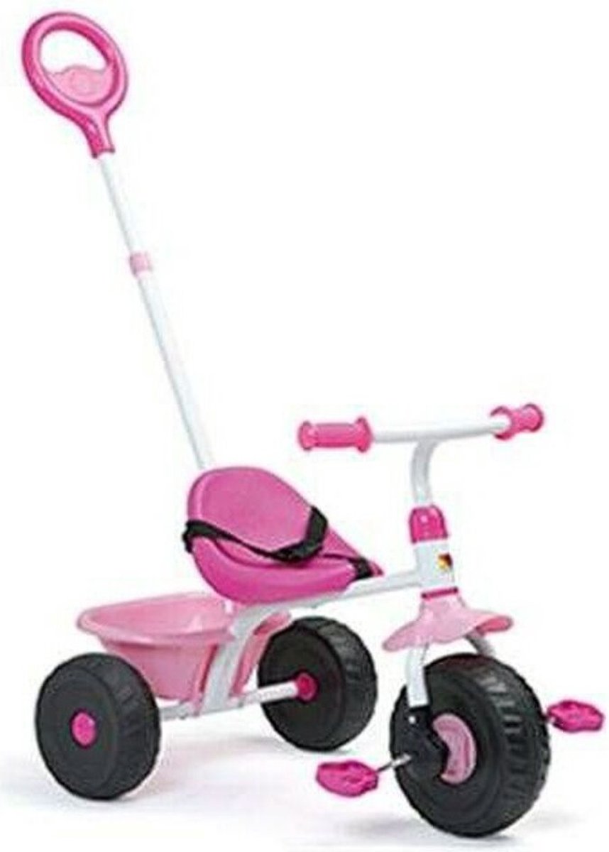 Driewieler Urban Trike Pink Moltó (98 cm) Driewieler kopen online