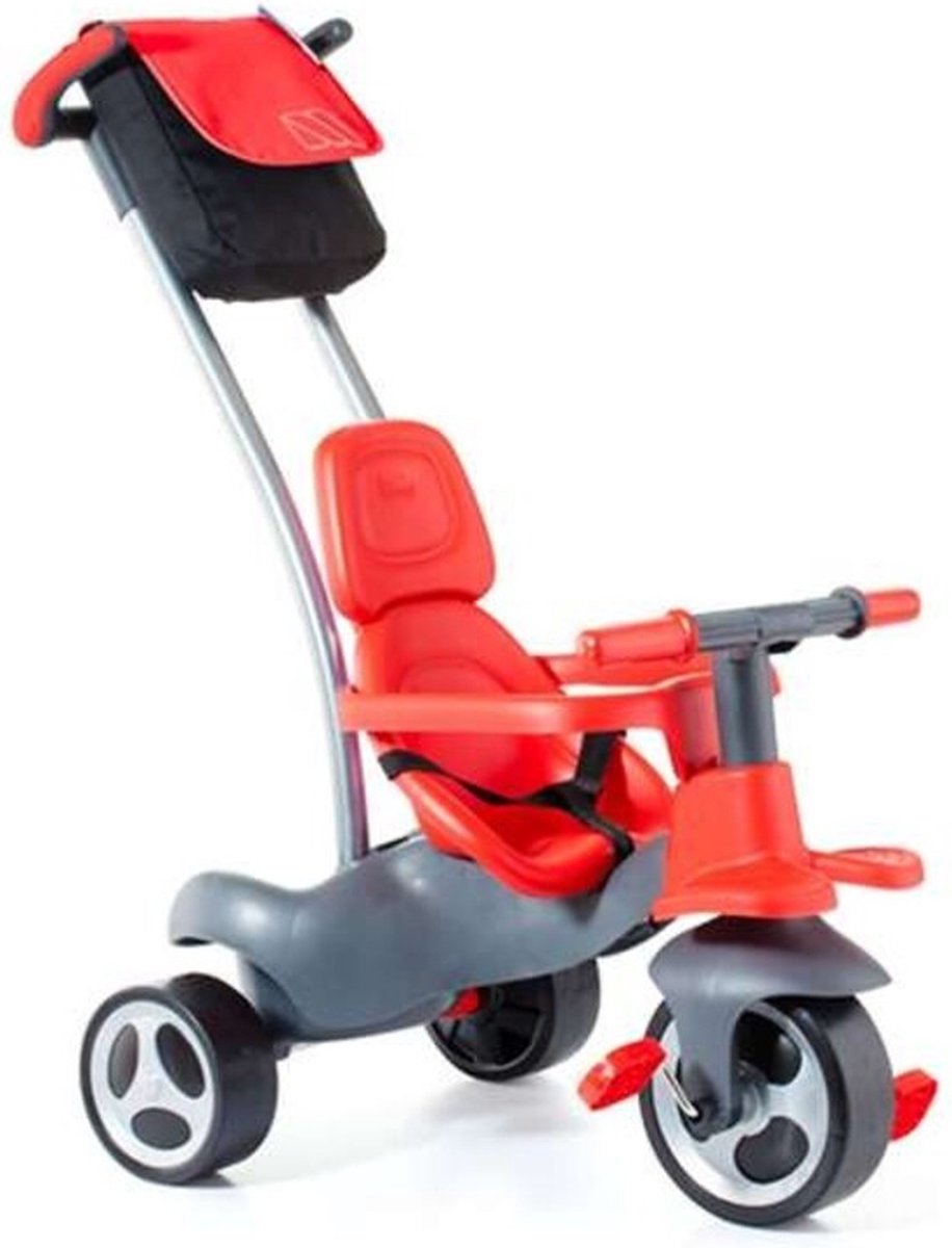 driewieler urban trike red molt 98 cm