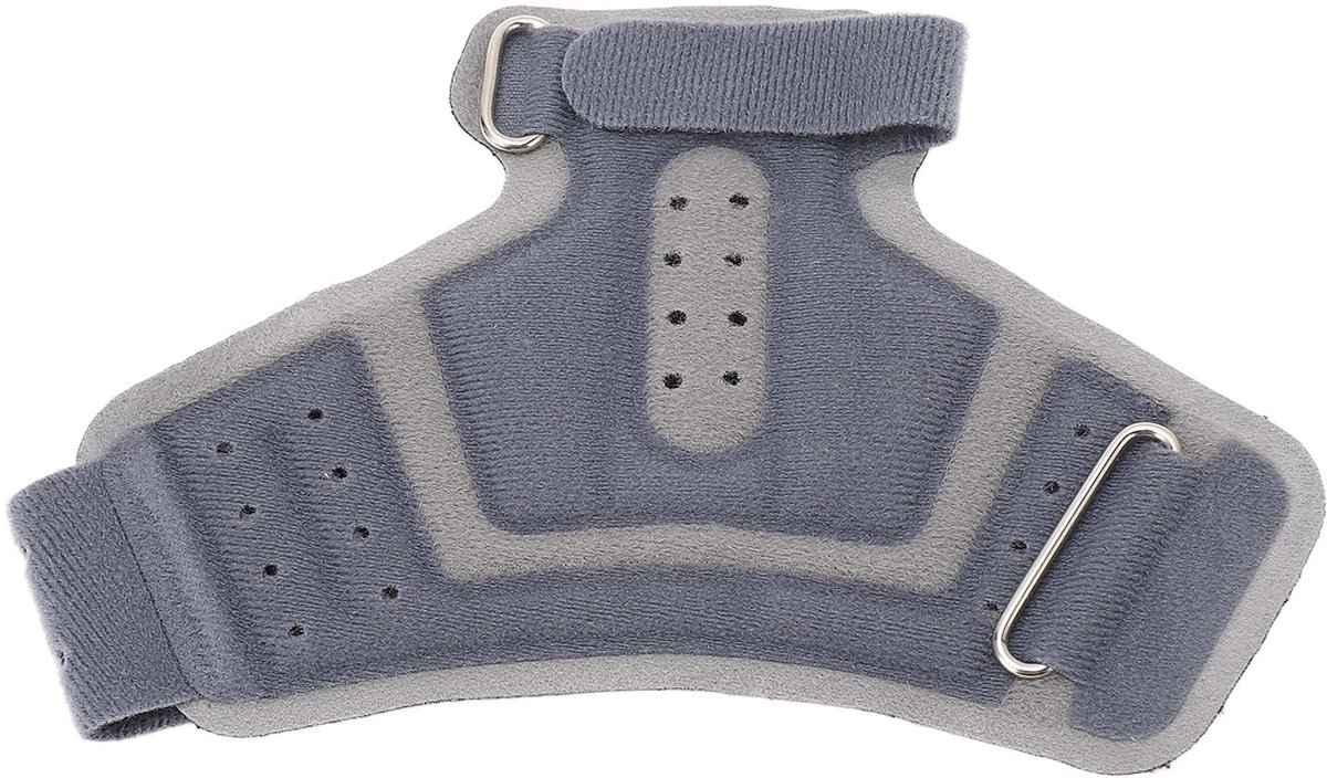 Duimsteunbrace, Ademende Vingersteunbrace Duimpolsstabilisatorspalk Duimbeschermhoes voor Sport (GREY) Skateonderdeel kopen online