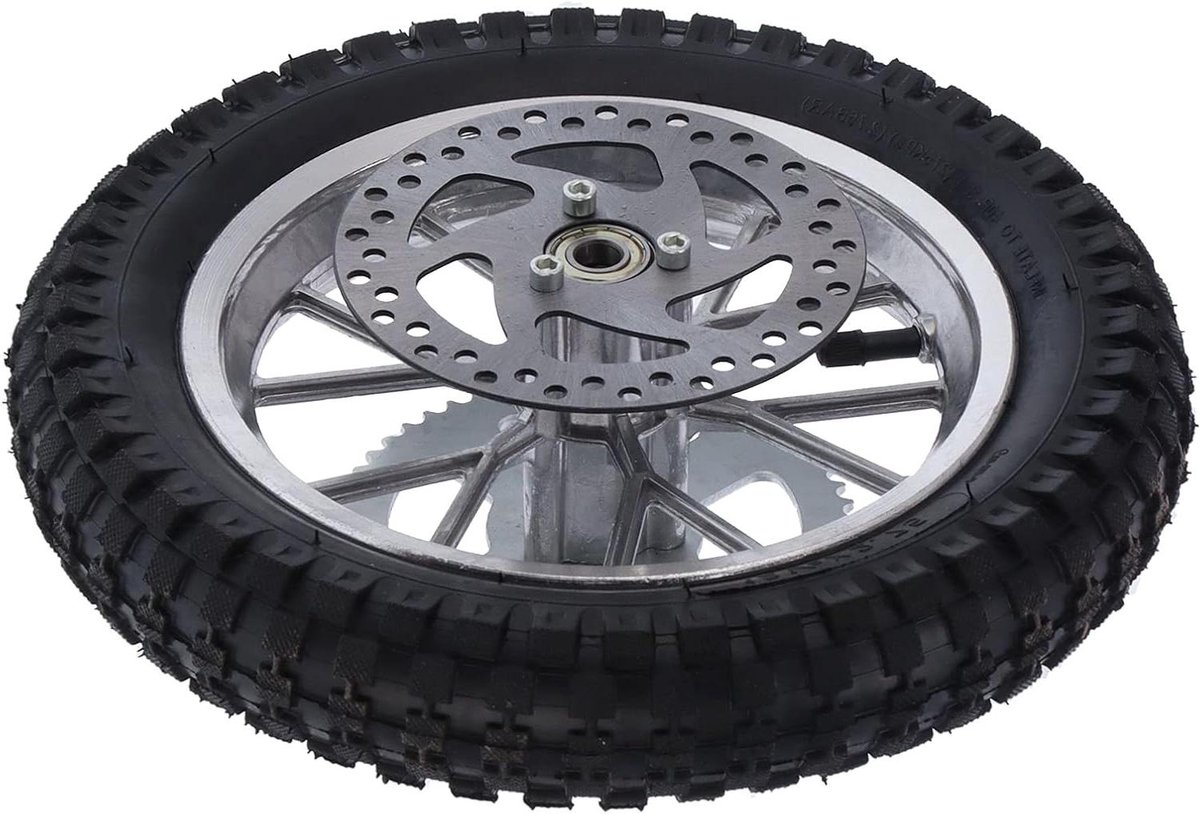 e ambar mini bike wielen voor 47cc 49cc 2 takt crossmotor handig te gebruiken direct ge nstalleerd 12 5x2 75in 31 8x7 0 cm