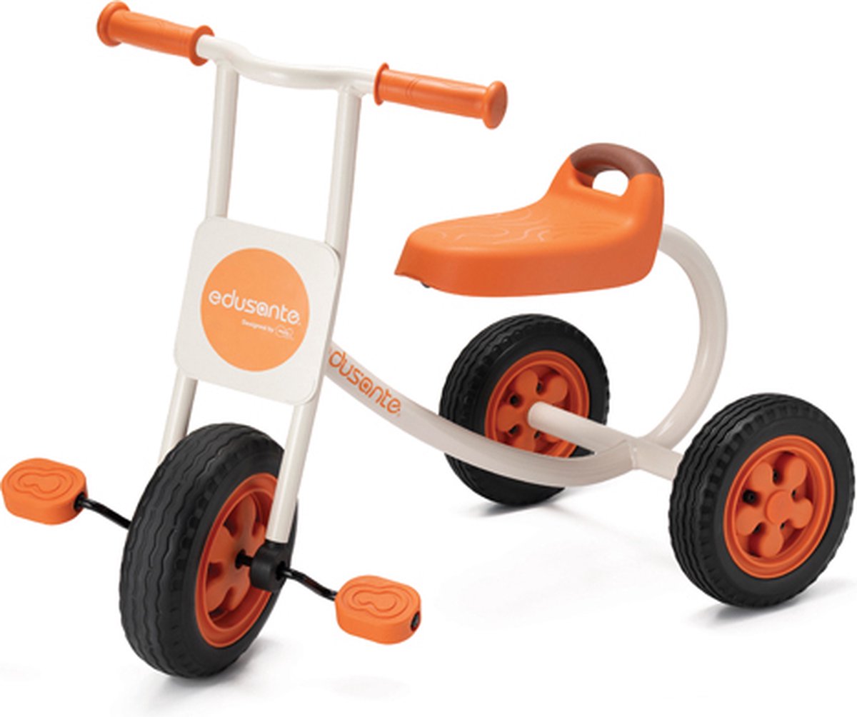 Eduplay driewieler groot Edusante - kleurrijk educatief speelgoed. Loopfiets kopen online