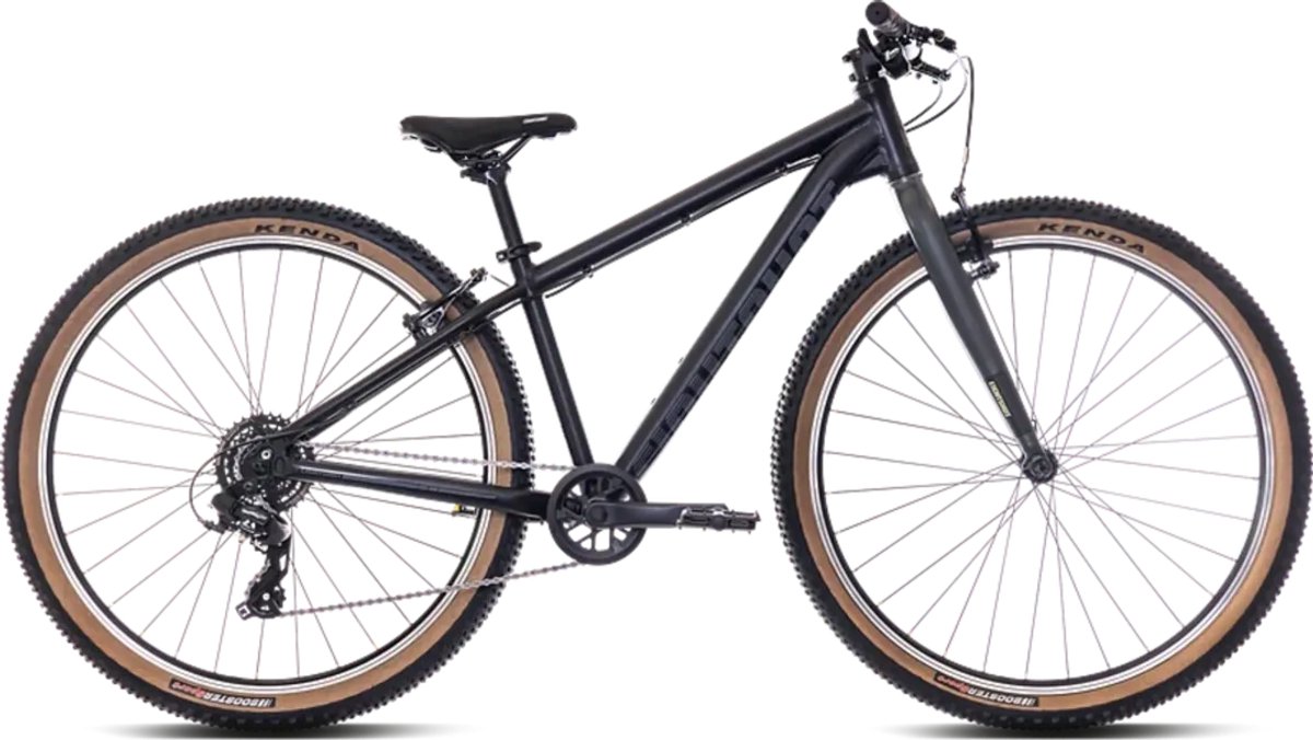 Eightshot X-Coady - Kinder Mountainbike - 8 versnellingen - 27,5 inch - Zwart - vanaf 12 jaar Kinderfiets kopen online