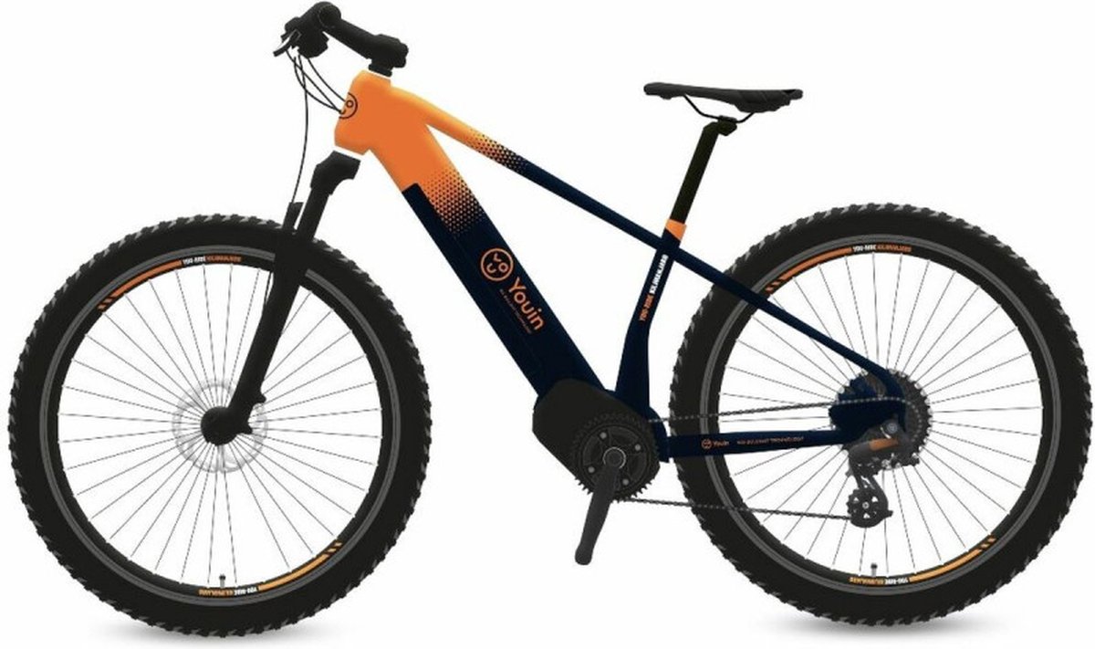 Elektrische Fiets Youin BK4000M KILIMANJARO 15000 mAh 25 km/h Fiets (elektrisch) kopen online