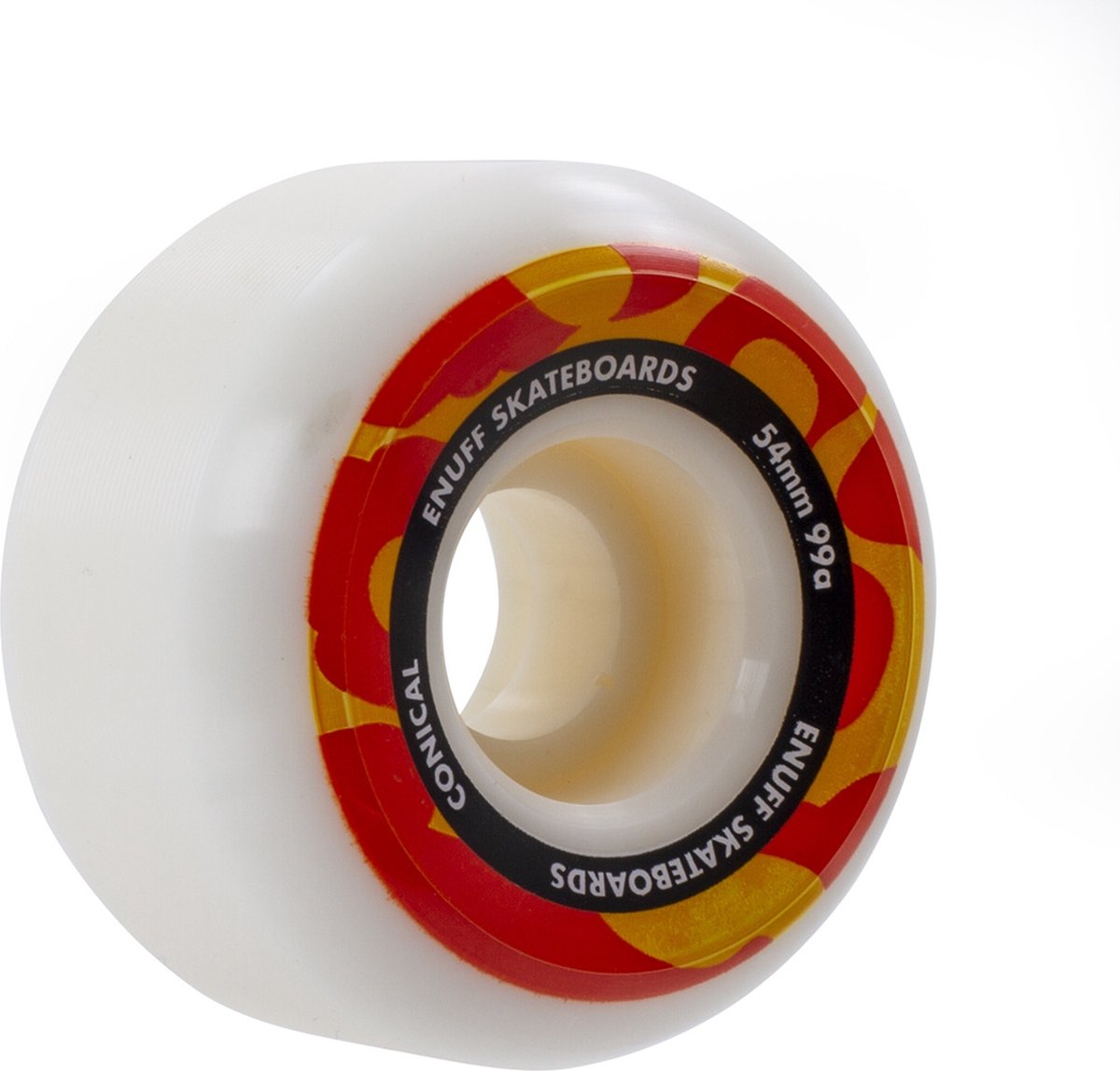 enuff conical skateboard wielen 54mm