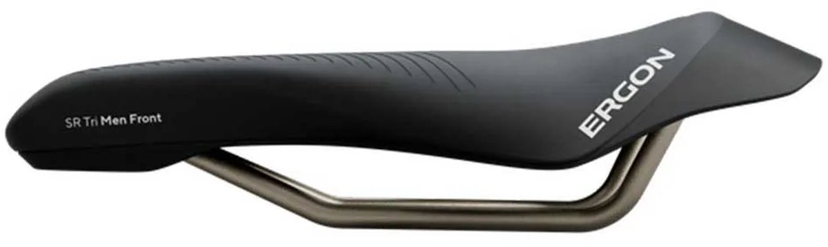 Ergon Tri Front Zadel - Speciaal voor Triathlon & Tijdrit Zadel (fiets) kopen online