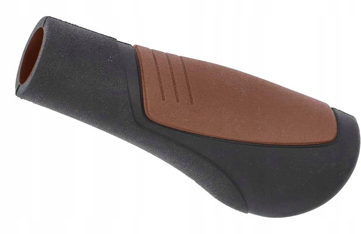 ergonomische fietshandvatten lang 122 mm