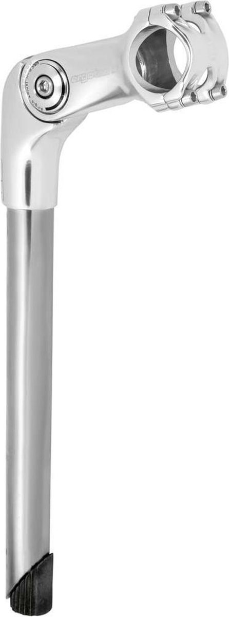 Ergotec stuurp OctopuS 2 tube 25,4 zi/zi gepolijst Fiets kopen online