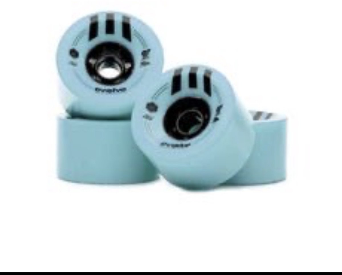 evolve gtr street wielen 97mm blue