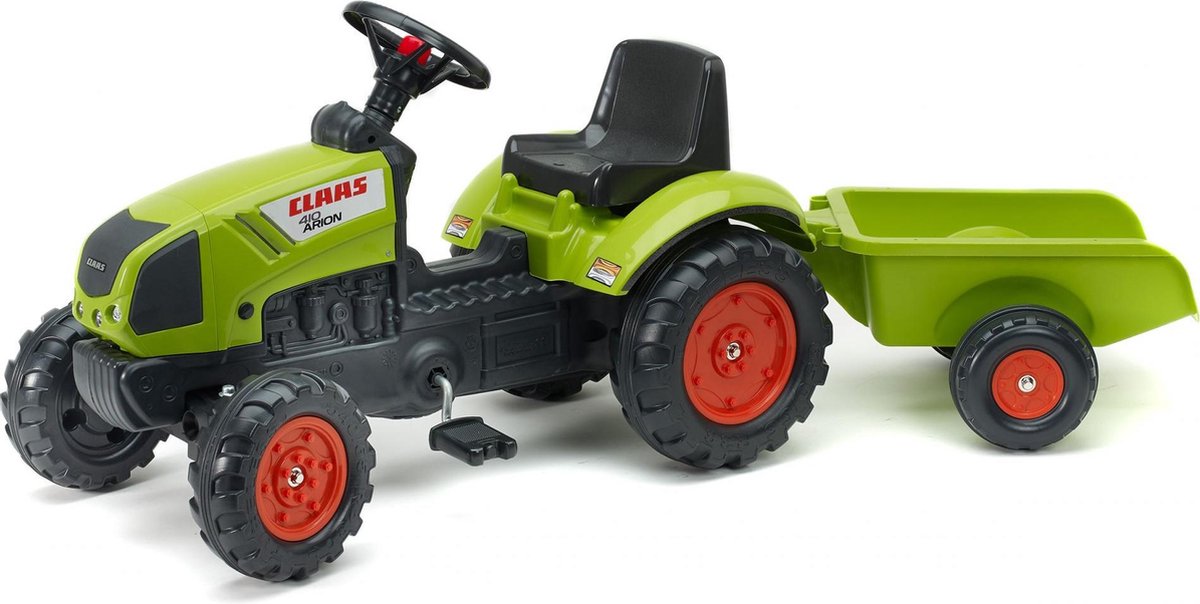 Falk Claas Arion 410 - Jongens - Groen - Traptractor Traptractor kopen online