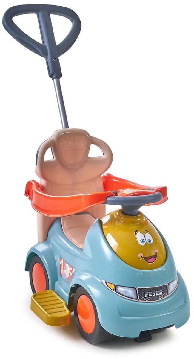 feber casual 3 in 1 push n go loopauto