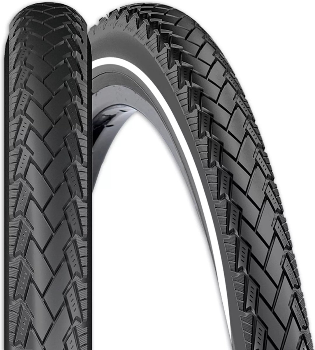 fiets buitenband rexway dart 28x1 50 40 622 700x38c zwart type 3