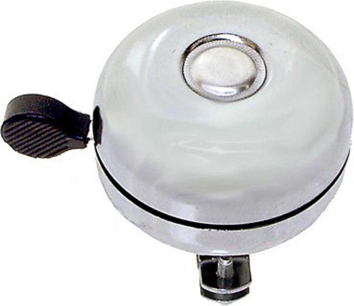 fietsbel ding dong widek 60mm chroom