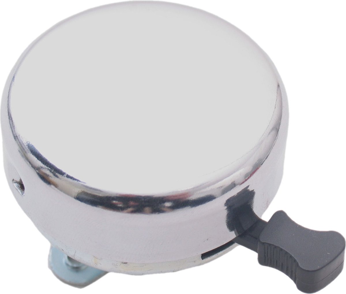 fietsbel edge urban chroom werkplaatsverpakking