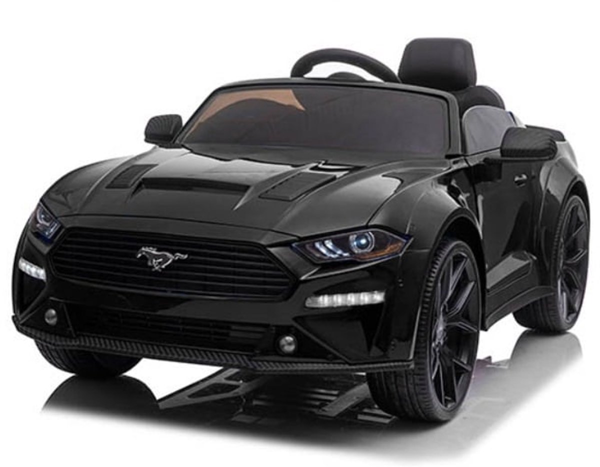 Ford mustang 24V - Elektrische kinderauto 24V - Ford mustang 24V Kinderauto - 24V - Ford Mustang GT-500 kinderauto 24 Volt Accuvoertuig kopen online