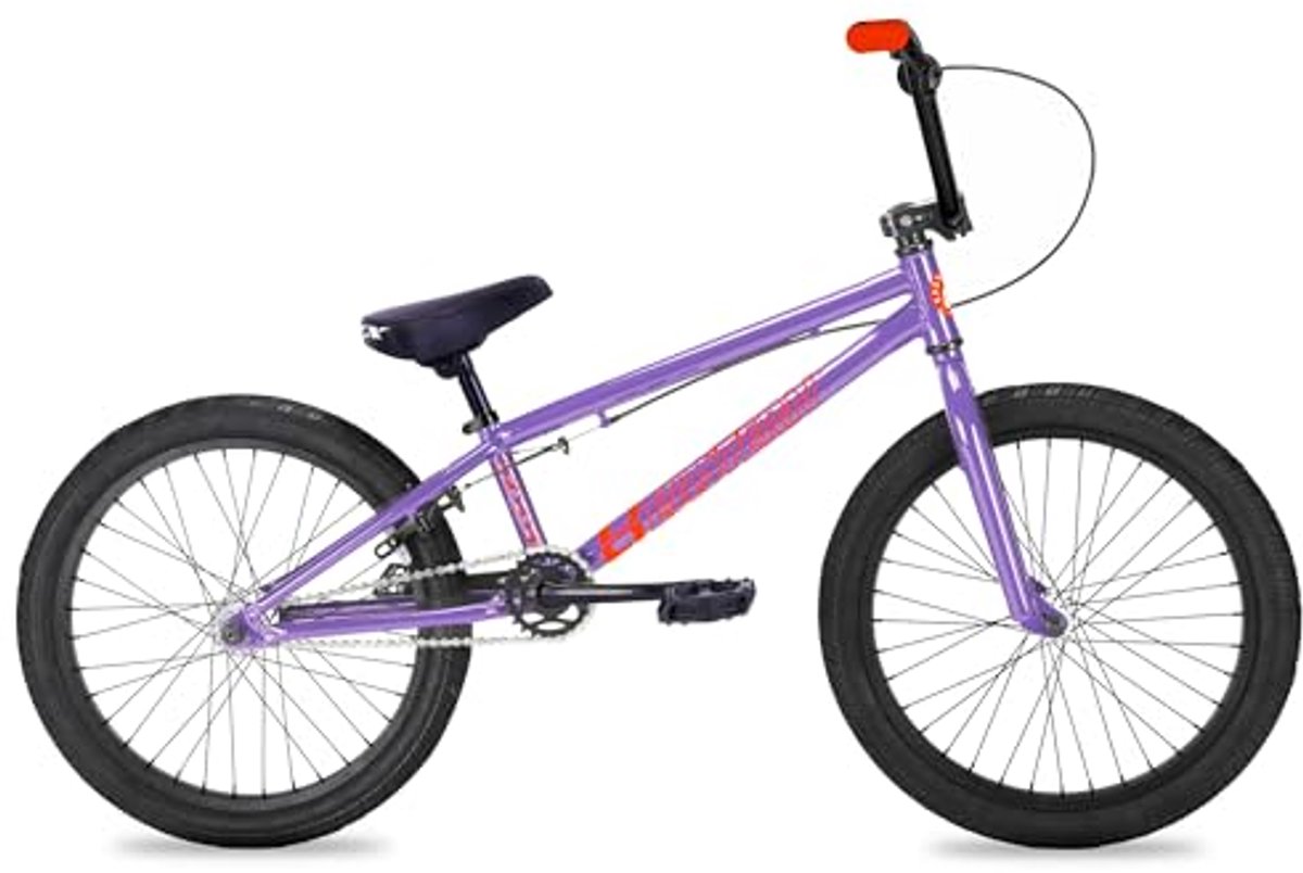freestyle bmx fiets 20 inch voor beginners kinderen staal frame meerdere kleuren