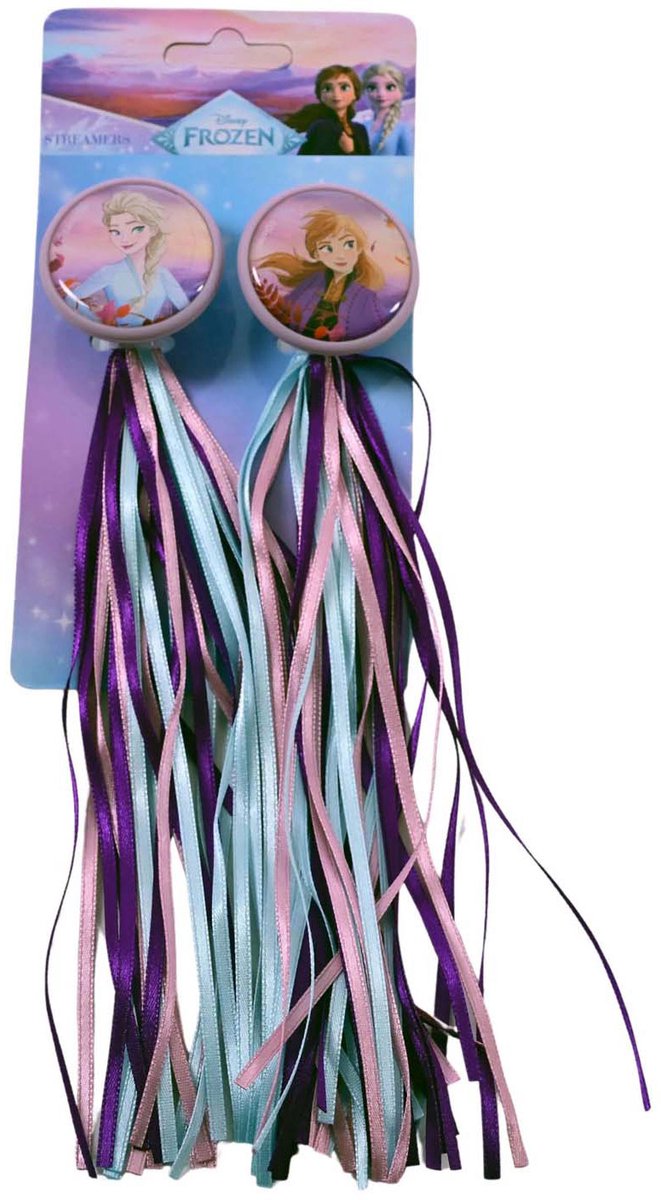 Frozen Handvatversiering Fiets kopen online