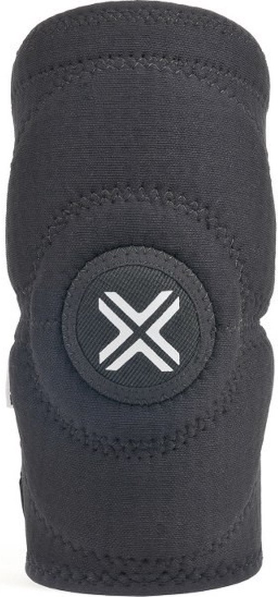 Fuse - Alpha Lite - Kniebeschermer - BMX - Volwassenen - Zwart - Grijs - S Skateonderdeel kopen online