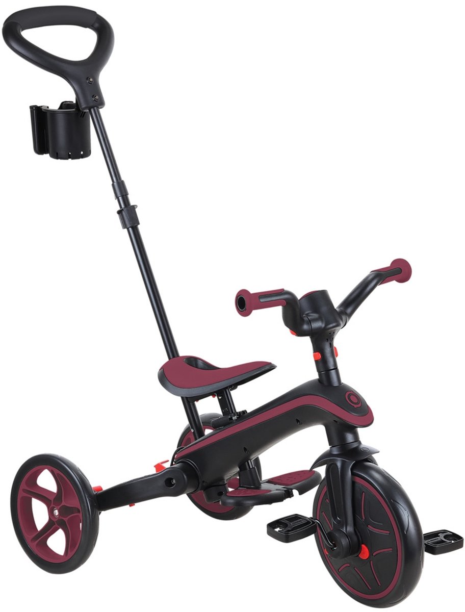 GLOBBER Explorer Trike Opvouwbare 4-in-1 driewieler Driewieler kopen online