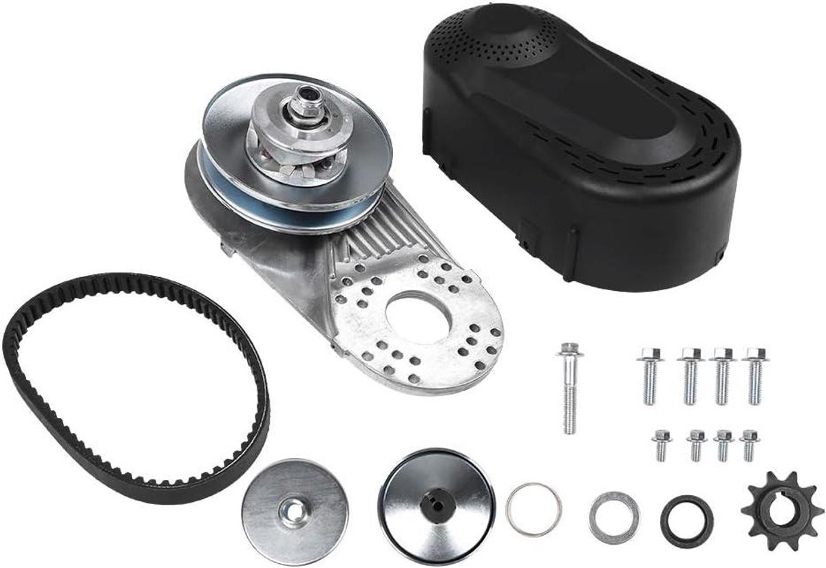 Go Kart Koppelomvormer Vervangingsset - Koppeling Koppelomvormer Accessoire - Voor Go Kart Racing Buitenspeelvoertuigaccessoire kopen online