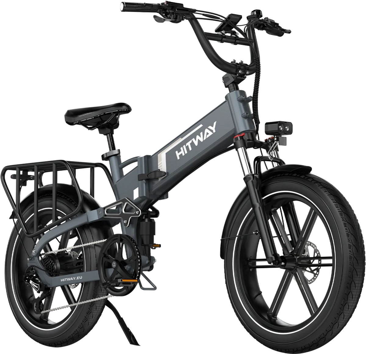 Hitway BK10S PRO Elektrische vouwfiets 250W 48V 15Ah / BK10SP1 Fiets (elektrisch) kopen online