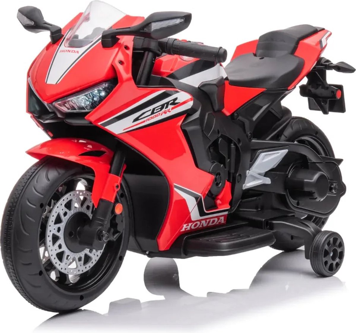 Honda CBR 1000RR - Elektrische Kindermotor - 12V - 2 tot 5 jaar - Rood Accuvoertuig kopen online