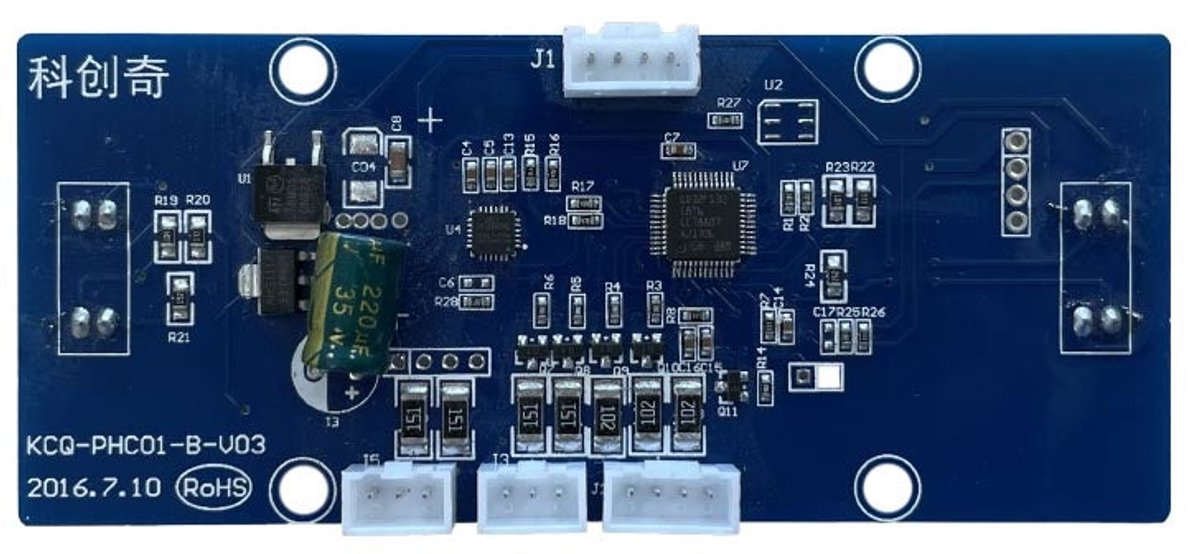 hoverboard sensorbord gyroscope kcq phc01 b v03