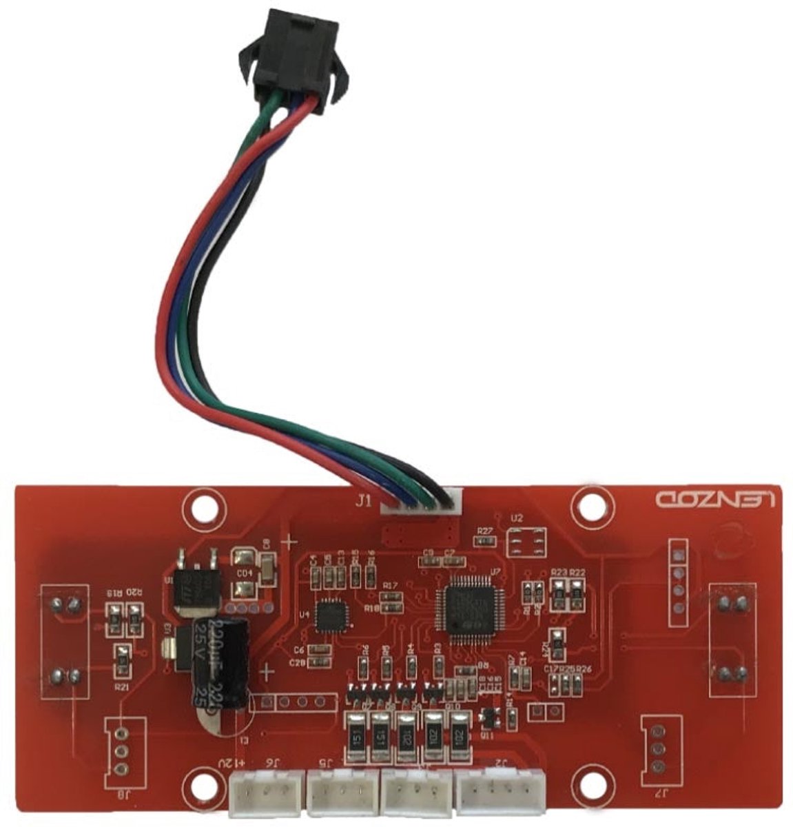 hoverboard sensorbord gyroscope lenzod