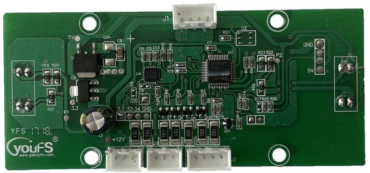hoverboard sensorbord gyroscope youfs yfs 1718