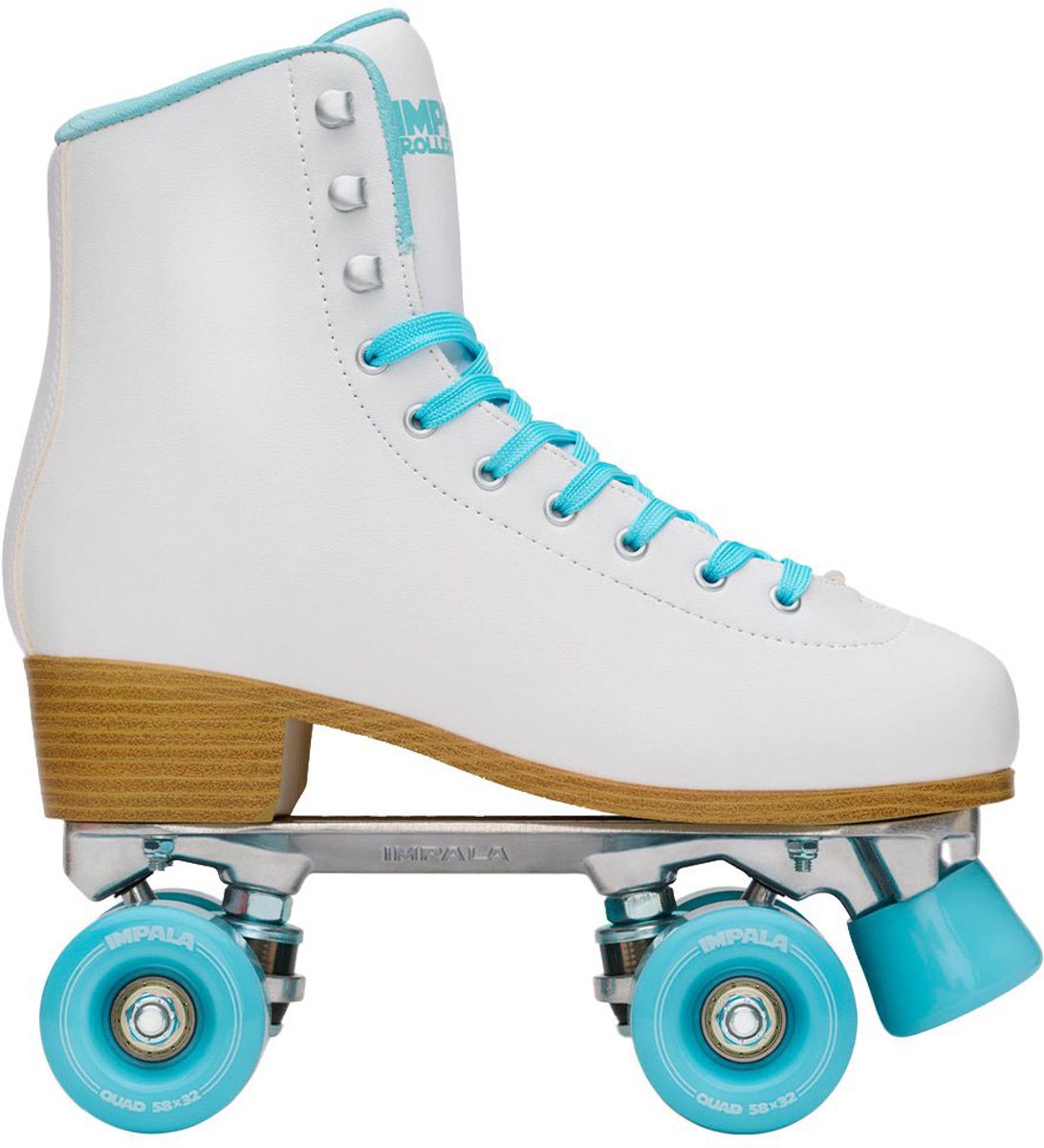 impala rollers rolschaatsen wit eu 42 man vrouw