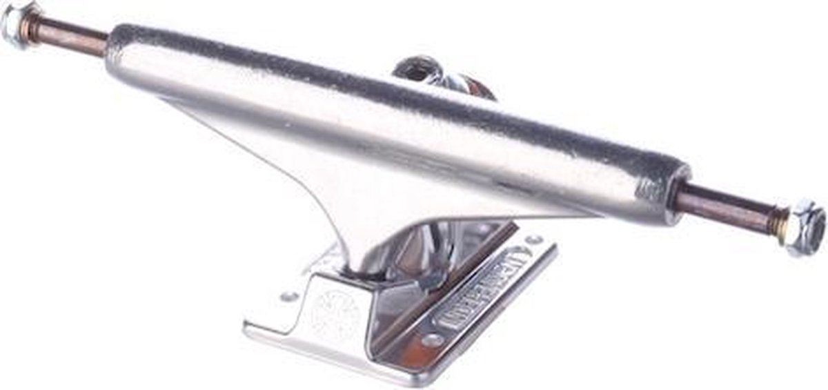 independent stage 11 titanium truck 149 polished