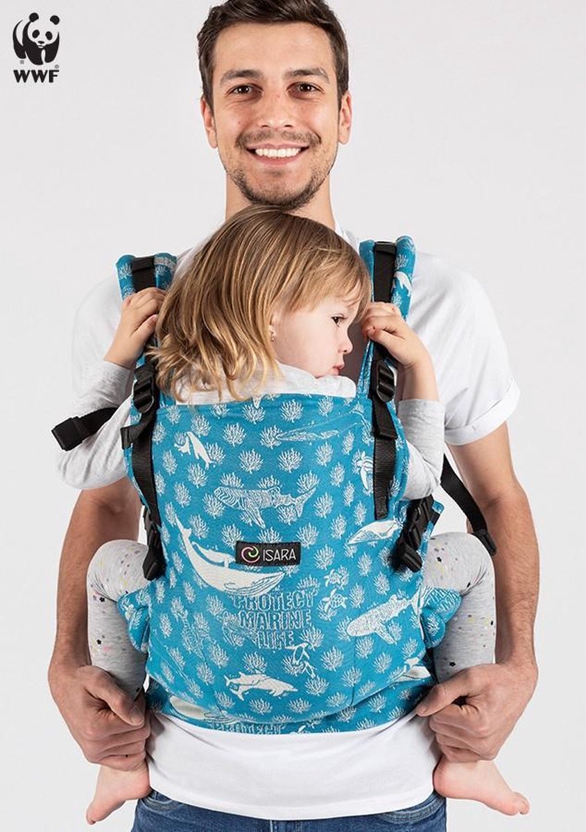 isara the one marine life draagzak oceania