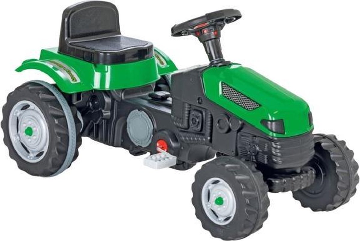 jamara traptractor strong bull groen