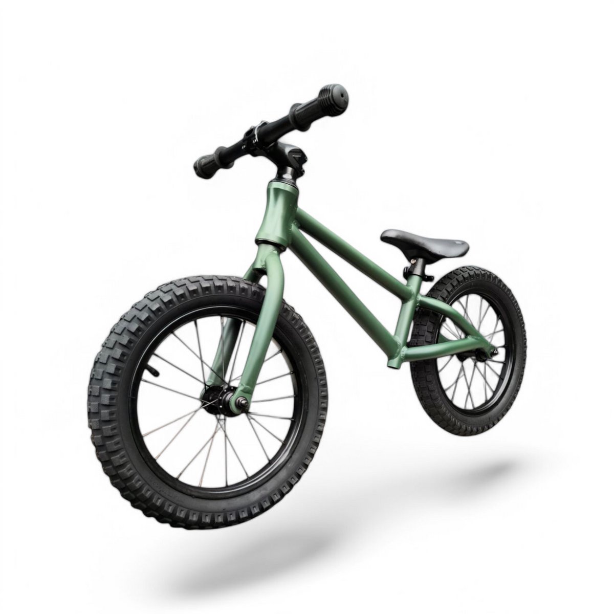 jobber toys loopfiets 3 jaar fatbike loopfietsen dikke banden 14inch