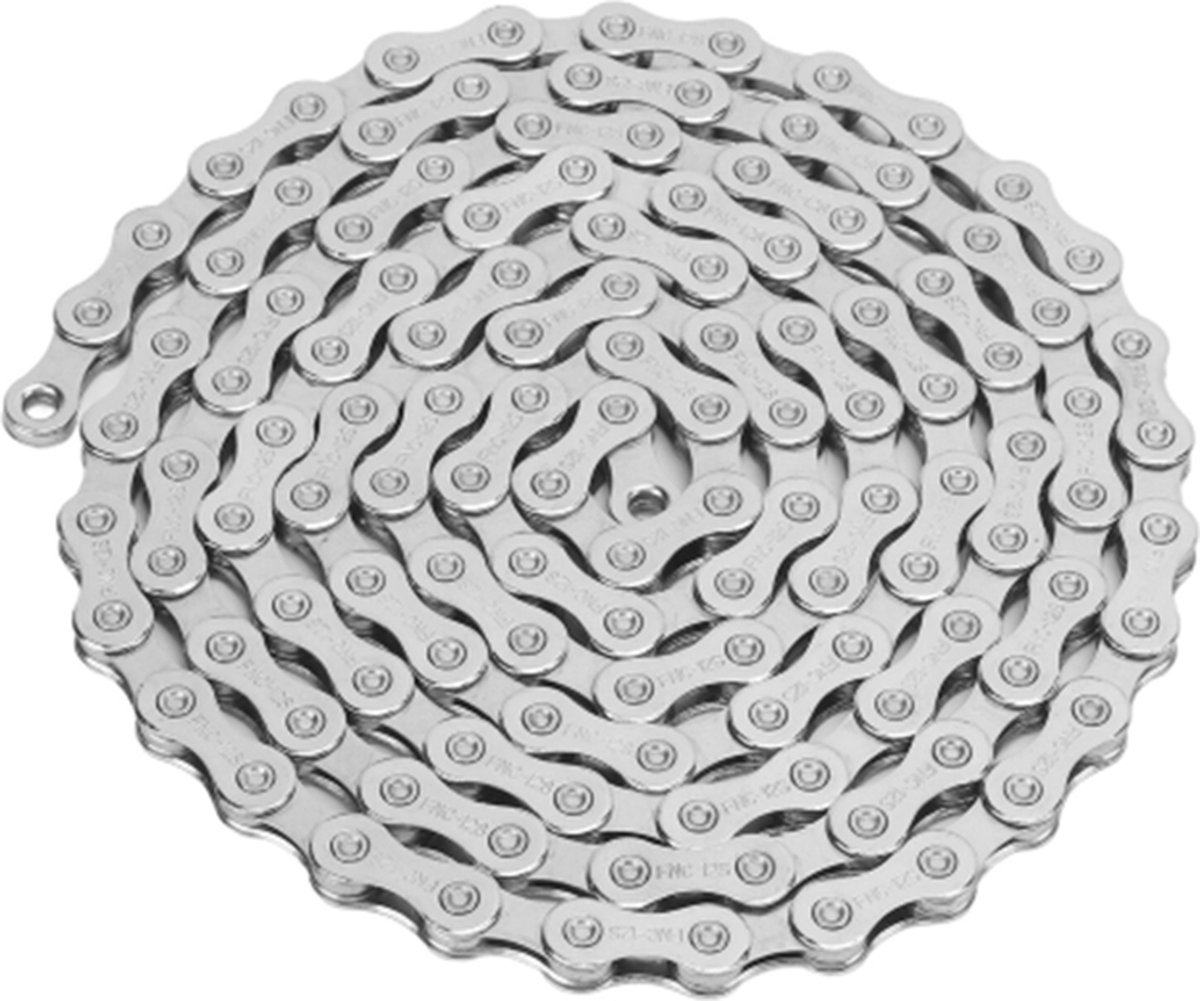 Ketting 12 speed Edge 130-schakels - zilver Fiets kopen online